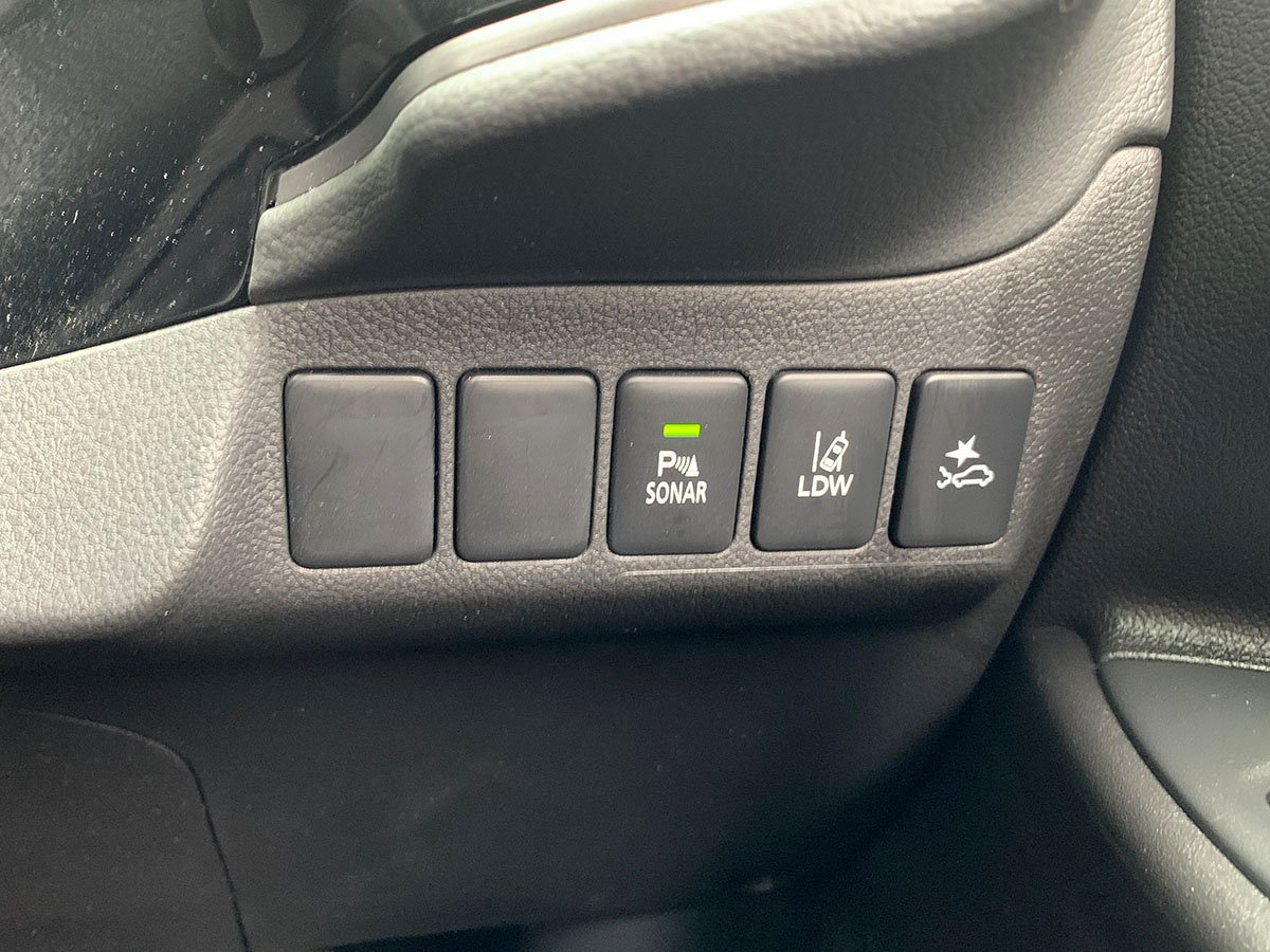 2018 Mitsubishi Outlander XLS 2.3L Diesel 4WD 7 Seater