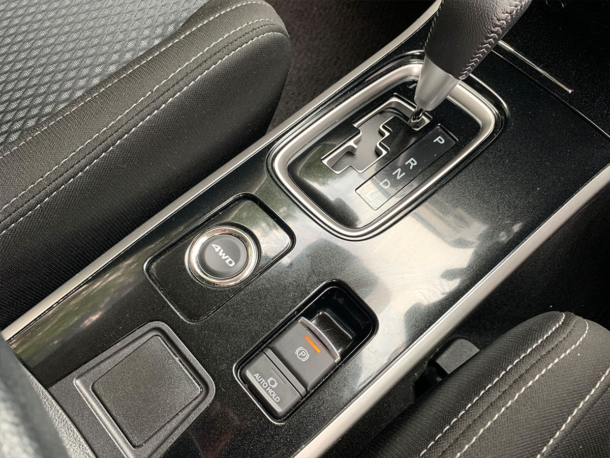 2018 Mitsubishi Outlander XLS 2.3L Diesel 4WD 7 Seater