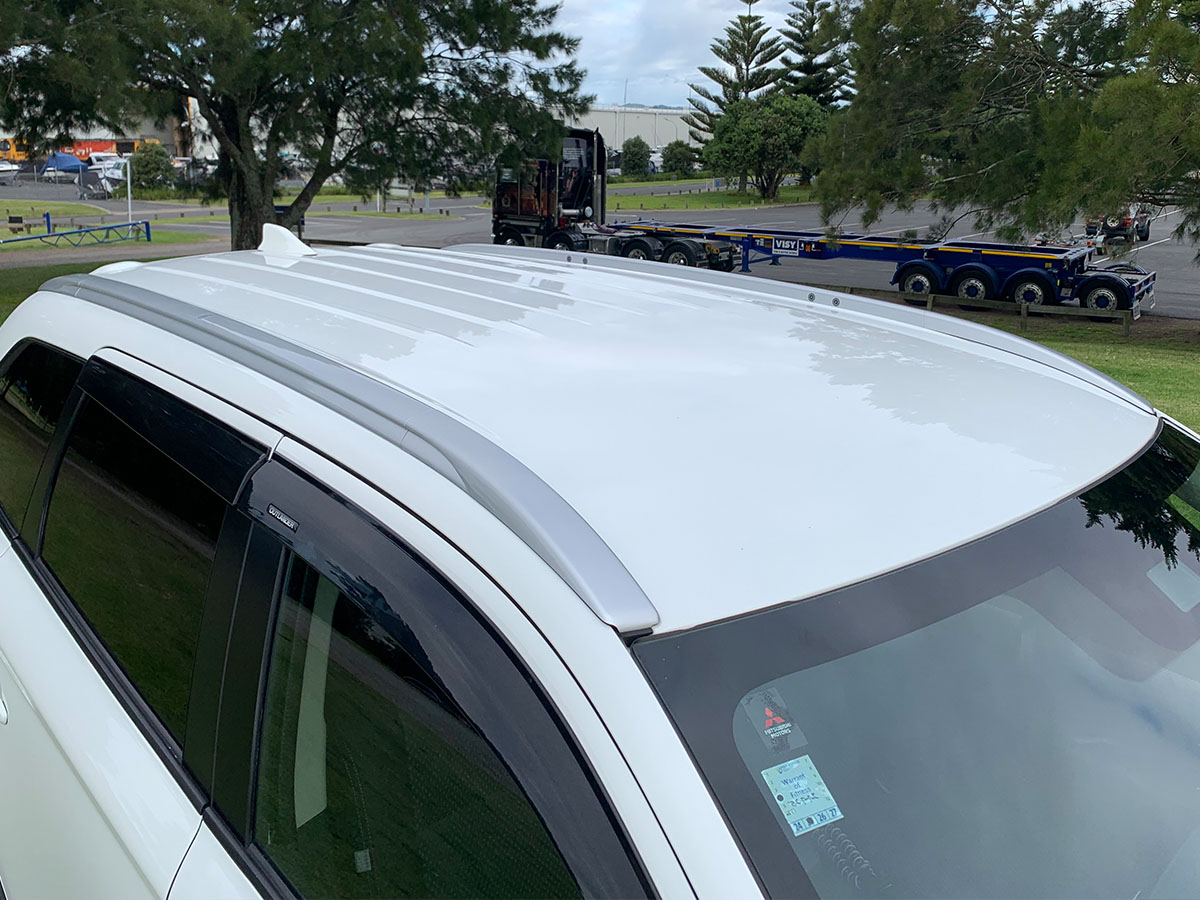 2018 Mitsubishi Outlander XLS 2.3L Diesel 4WD 7 Seater