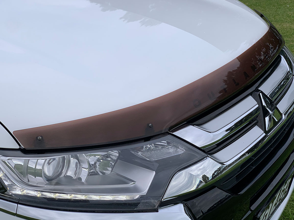 2018 Mitsubishi Outlander XLS 2.3L Diesel 4WD 7 Seater