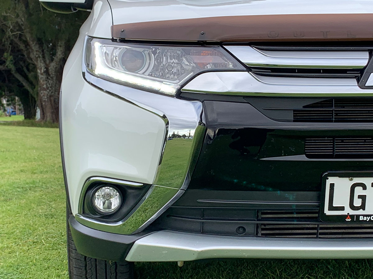 2018 Mitsubishi Outlander XLS 2.3L Diesel 4WD 7 Seater
