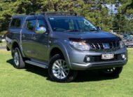 2018 Mitsubishi Triton GLXR 2.4L Diesel Turbo 4WD Auto