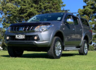 2018 Mitsubishi Triton GLXR 2.4L Diesel Turbo 4WD Auto