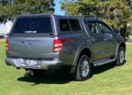 2018 Mitsubishi Triton GLXR 2.4L Diesel Turbo 4WD Auto