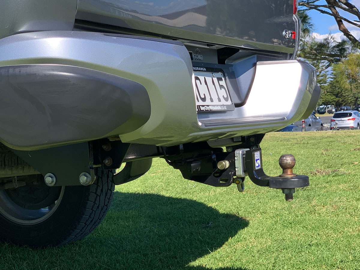 2018 Mitsubishi Triton GLXR 2.4L Diesel Turbo 4WD Auto
