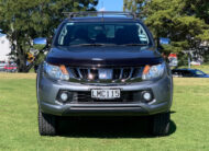 2018 Mitsubishi Triton GLXR 2.4L Diesel Turbo 4WD Auto