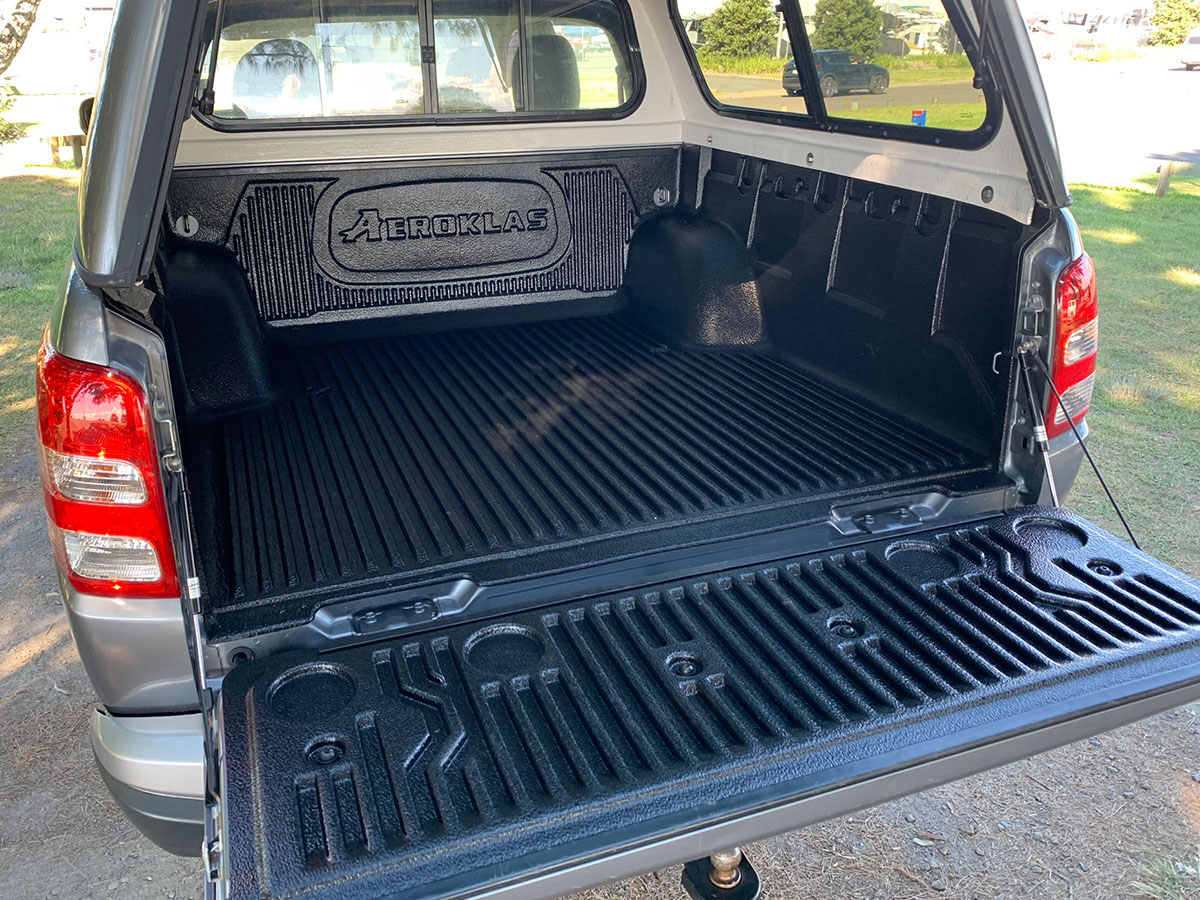 2018 Mitsubishi Triton GLXR 2.4L Diesel Turbo 4WD Auto