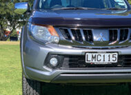 2018 Mitsubishi Triton GLXR 2.4L Diesel Turbo 4WD Auto