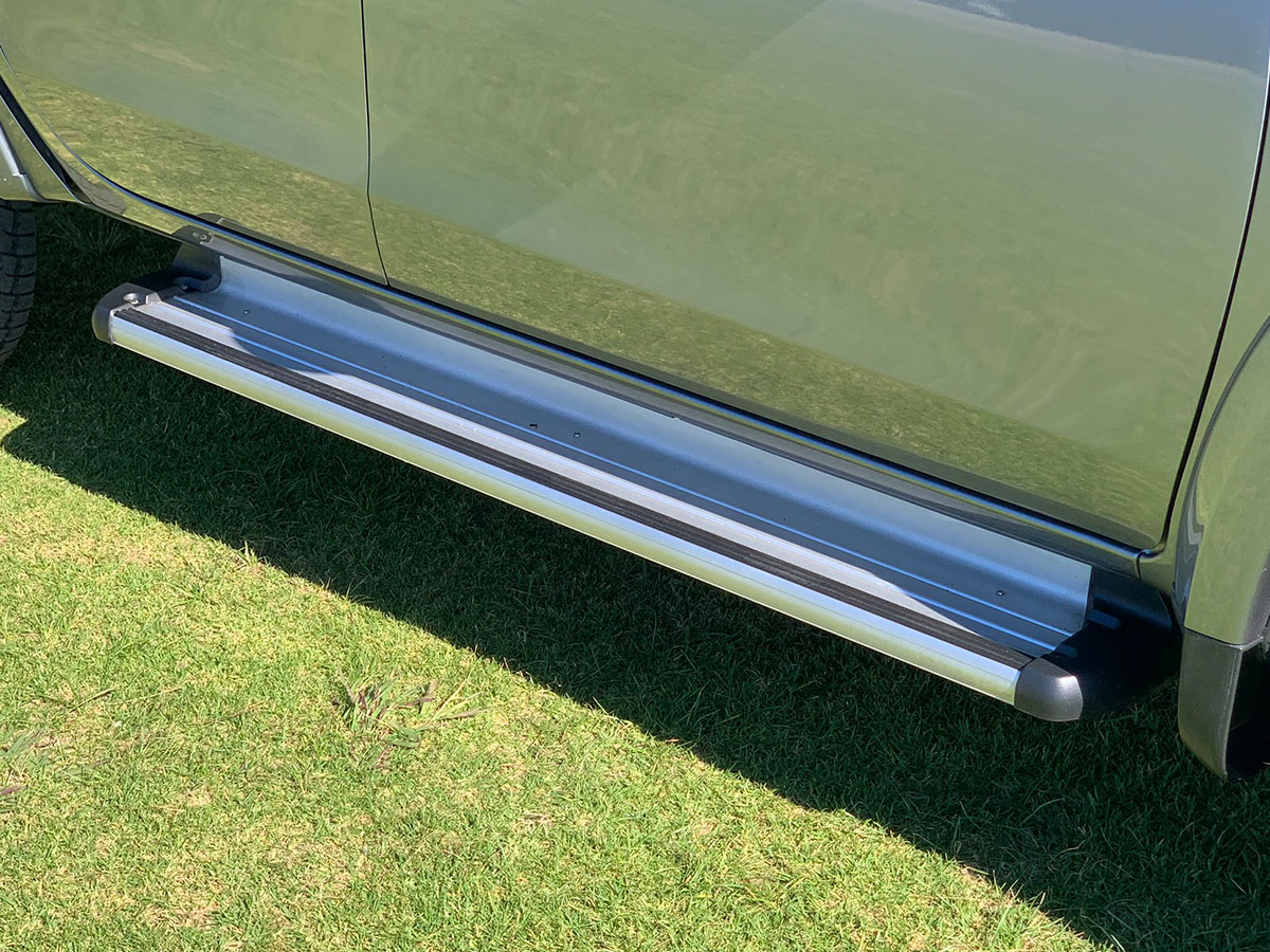 2018 Mitsubishi Triton GLXR 2.4L Diesel Turbo 4WD Auto