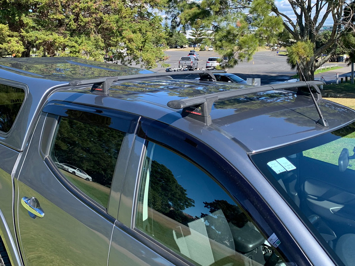 2018 Mitsubishi Triton GLXR 2.4L Diesel Turbo 4WD Auto