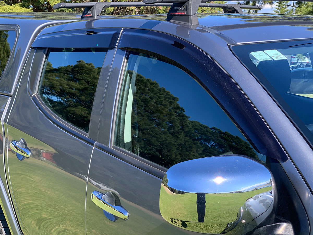 2018 Mitsubishi Triton GLXR 2.4L Diesel Turbo 4WD Auto