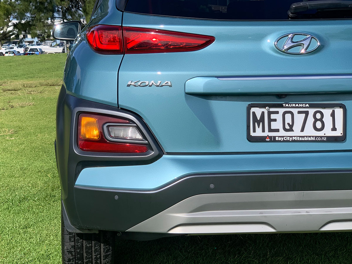 2019 Hyundai Kona OS Elite 1.6L Petrol Turbo AWD