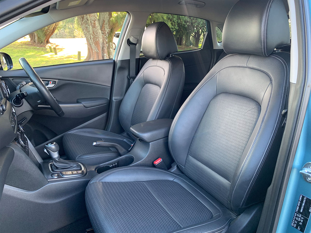 2019 Hyundai Kona OS Elite 1.6L Petrol Turbo AWD