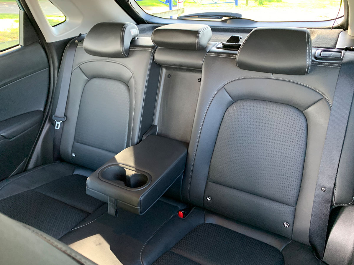 2019 Hyundai Kona OS Elite 1.6L Petrol Turbo AWD