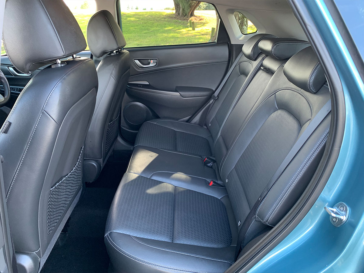 2019 Hyundai Kona OS Elite 1.6L Petrol Turbo AWD
