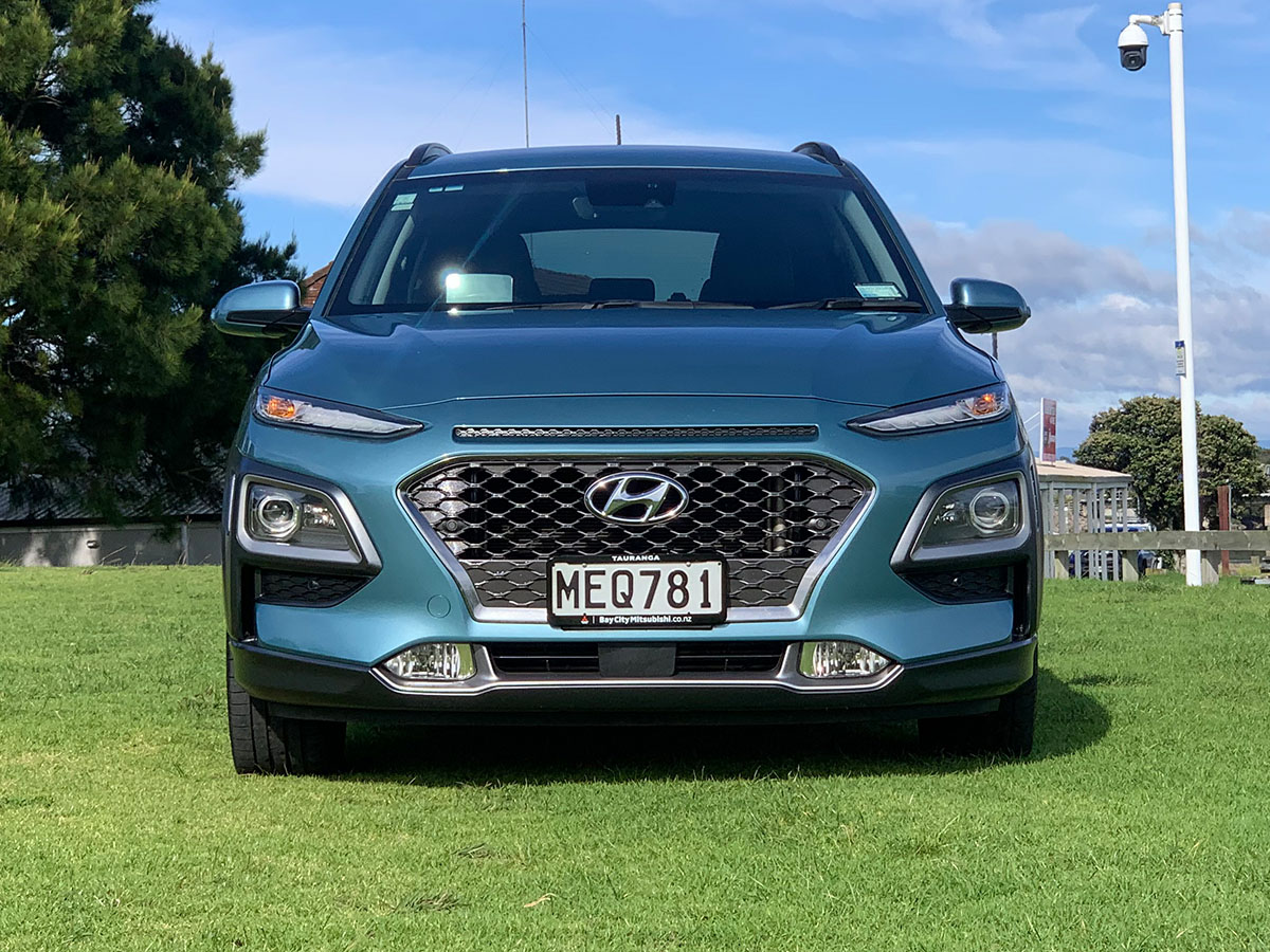 2019 Hyundai Kona OS Elite 1.6L Petrol Turbo AWD