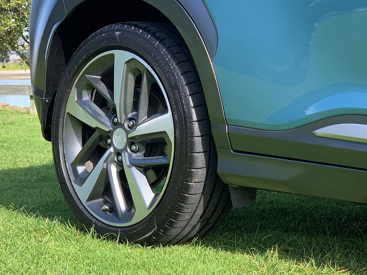 2019 Hyundai Kona OS Elite 1.6L Petrol Turbo AWD