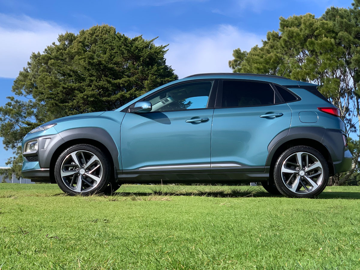2019 Hyundai Kona OS Elite 1.6L Petrol Turbo AWD