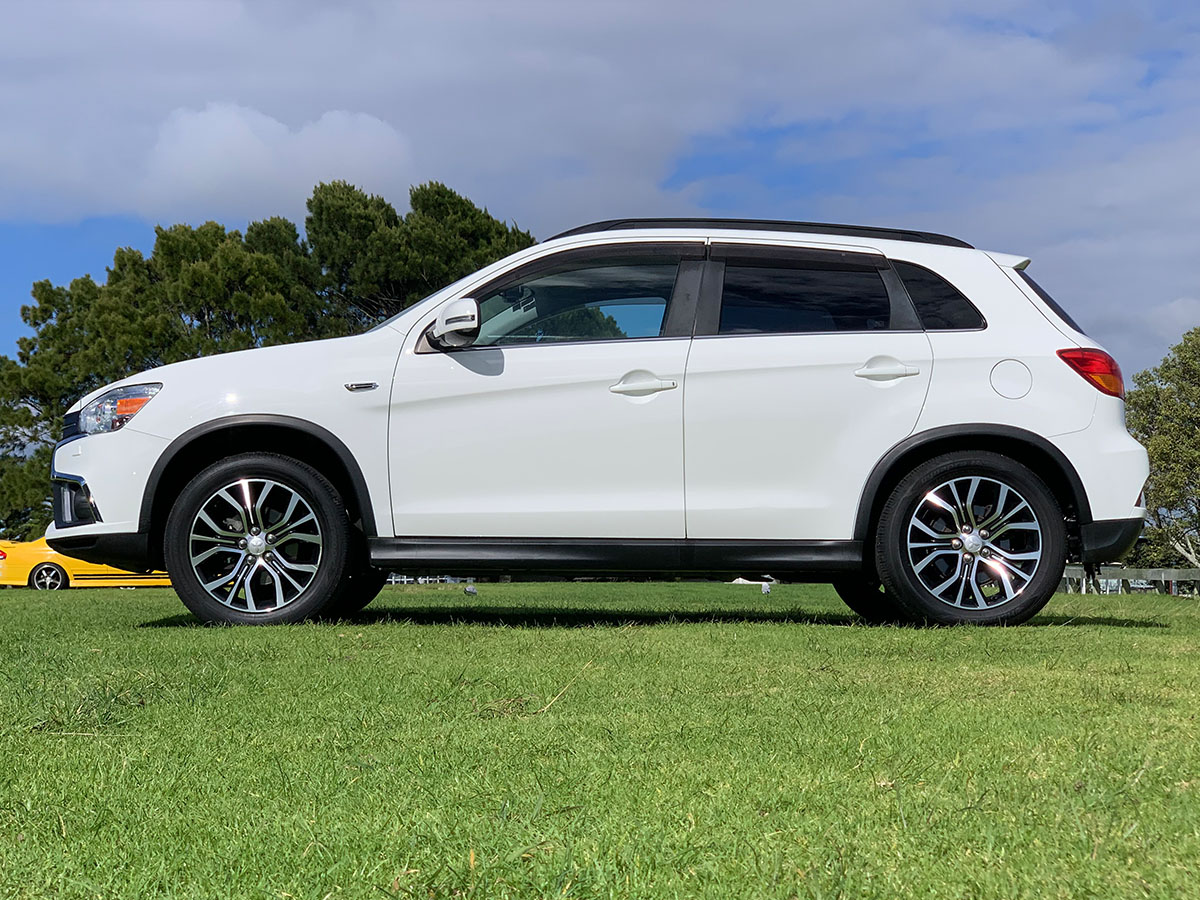 2019 Mitsubishi ASX VRX 2WD 2.0L