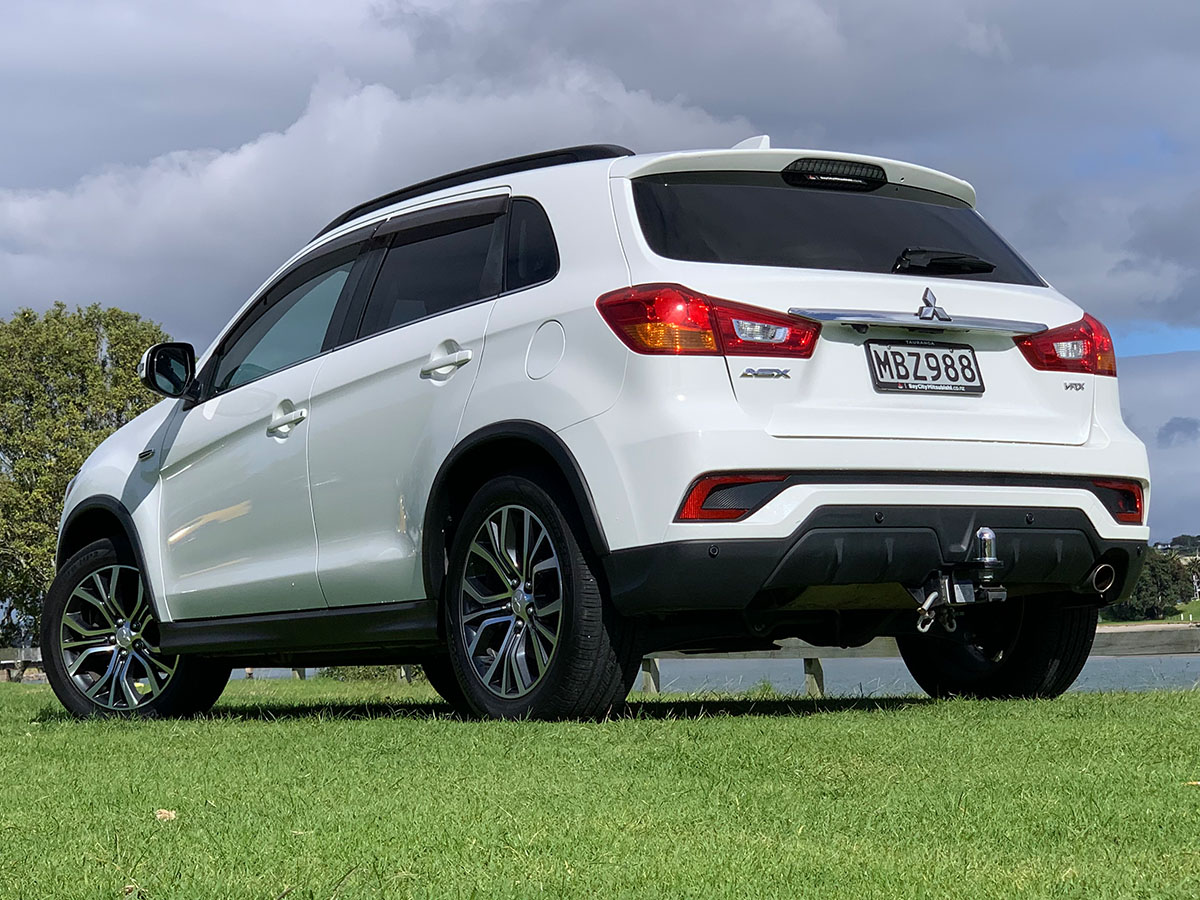 2019 Mitsubishi ASX VRX 2WD 2.0L