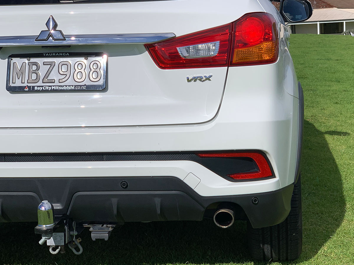 2019 Mitsubishi ASX VRX 2WD 2.0L