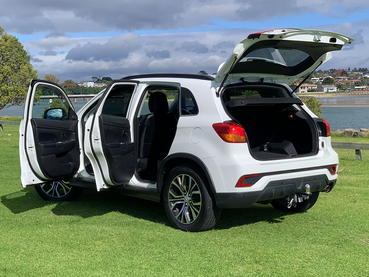 2019 Mitsubishi ASX VRX 2WD 2.0L