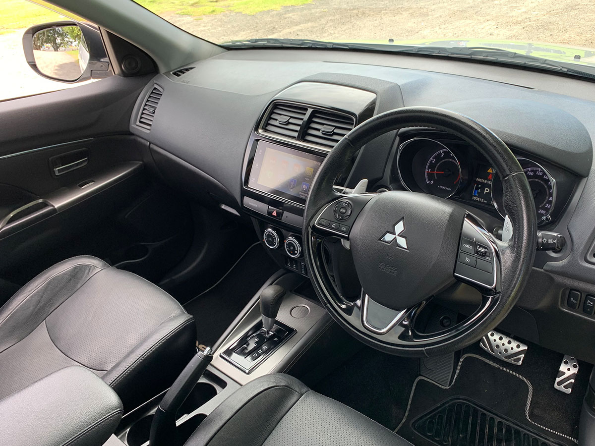 2019 Mitsubishi ASX VRX 2WD 2.0L
