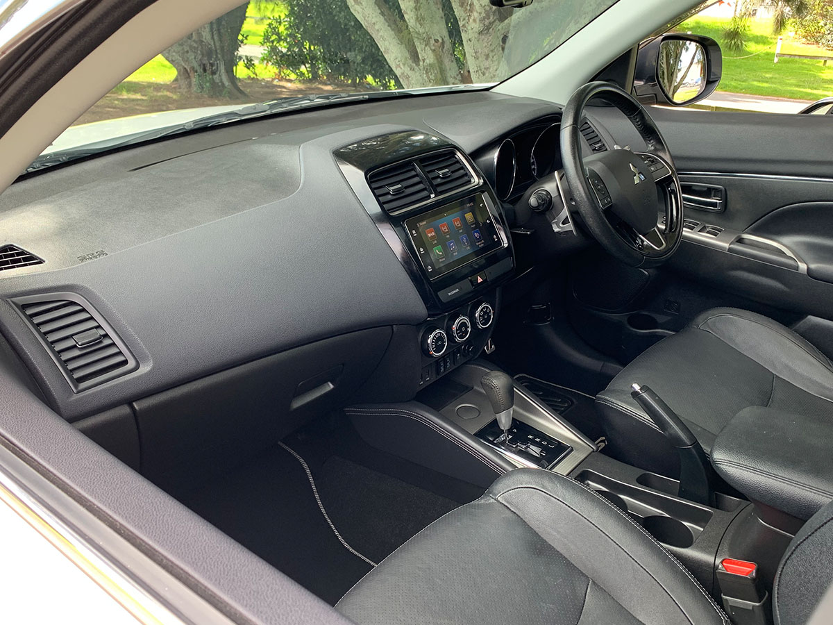 2019 Mitsubishi ASX VRX 2WD 2.0L