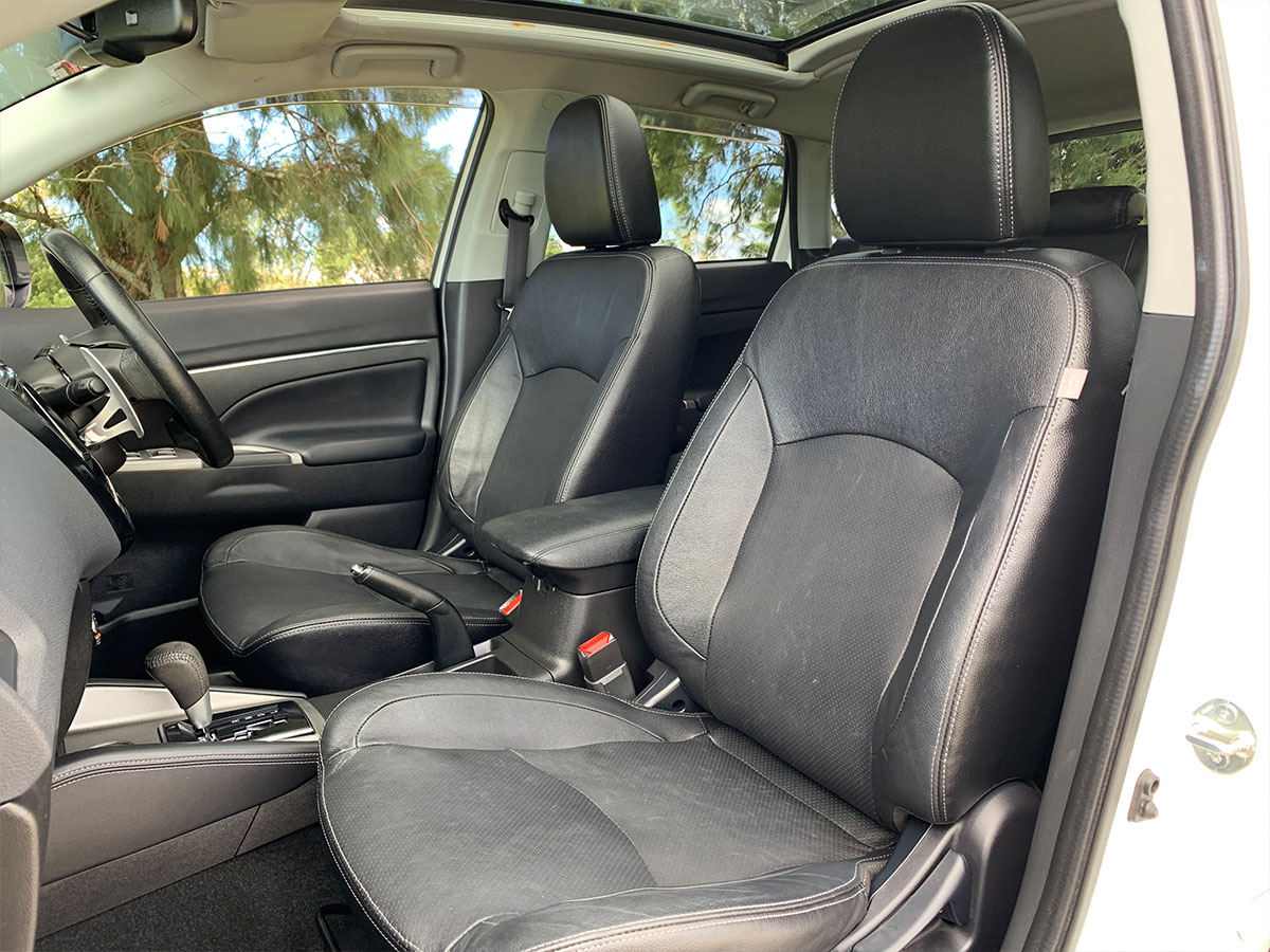 2019 Mitsubishi ASX VRX 2WD 2.0L