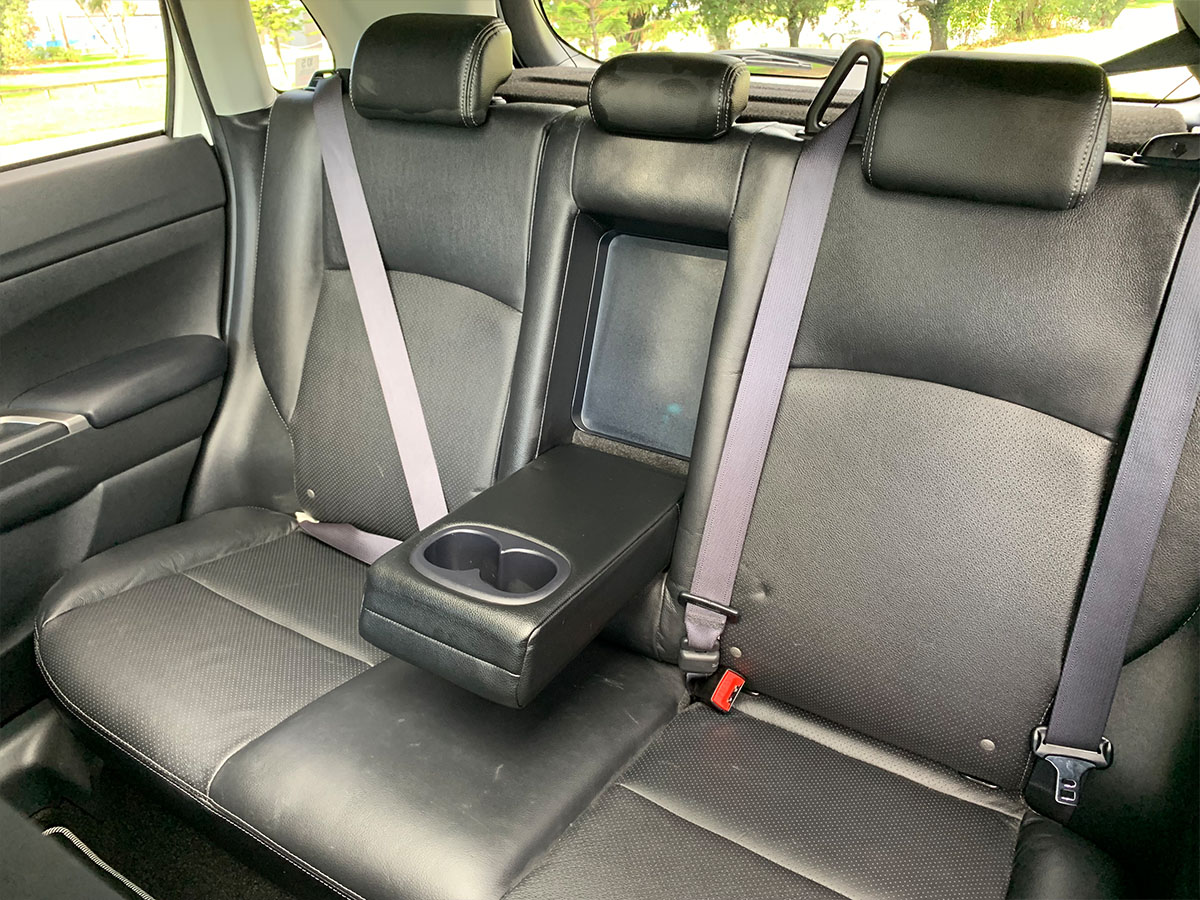 2019 Mitsubishi ASX VRX 2WD 2.0L