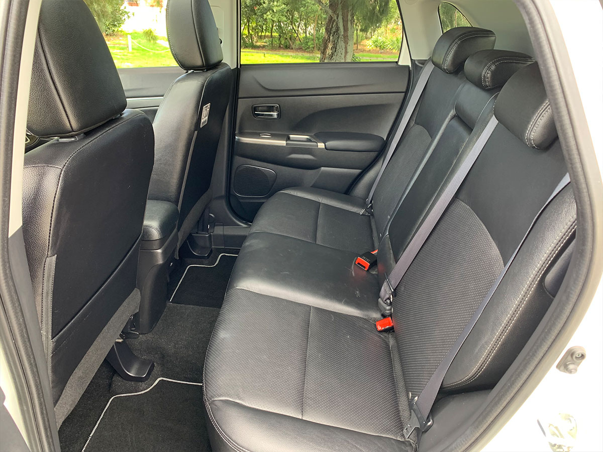 2019 Mitsubishi ASX VRX 2WD 2.0L