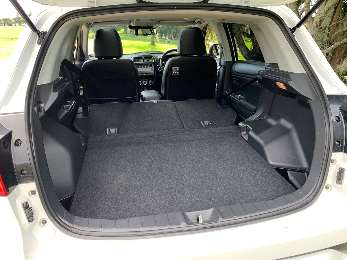 2019 Mitsubishi ASX VRX 2WD 2.0L