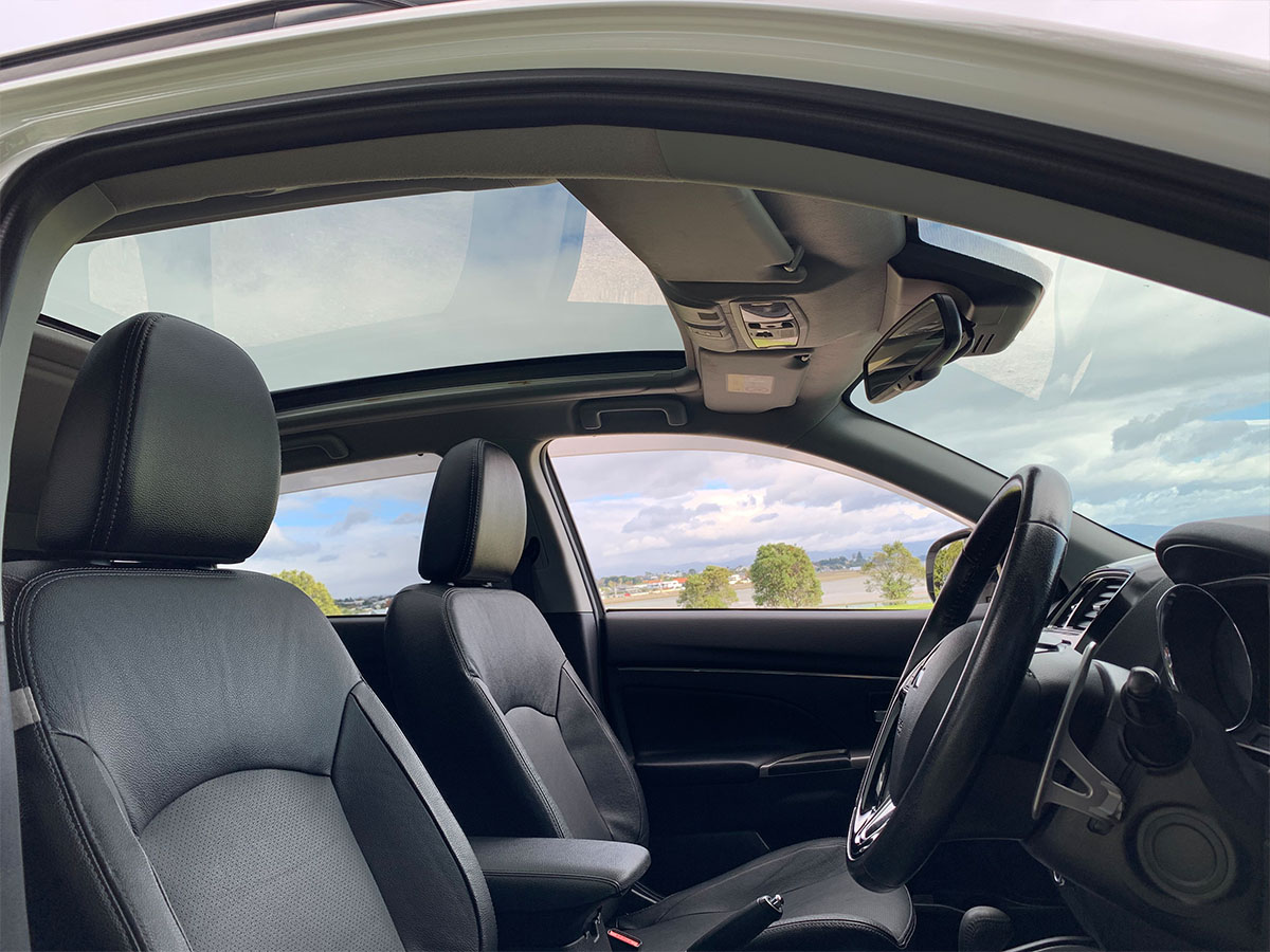 2019 Mitsubishi ASX VRX 2WD 2.0L