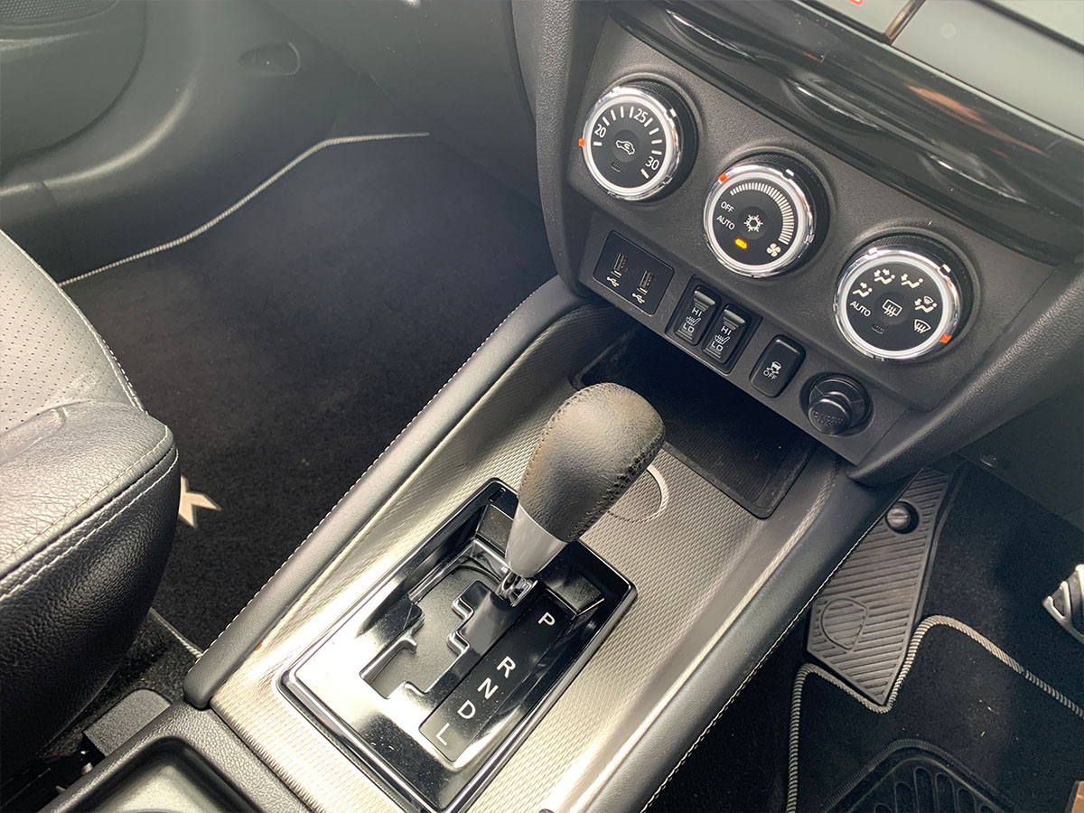 2019 Mitsubishi ASX VRX 2WD 2.0L