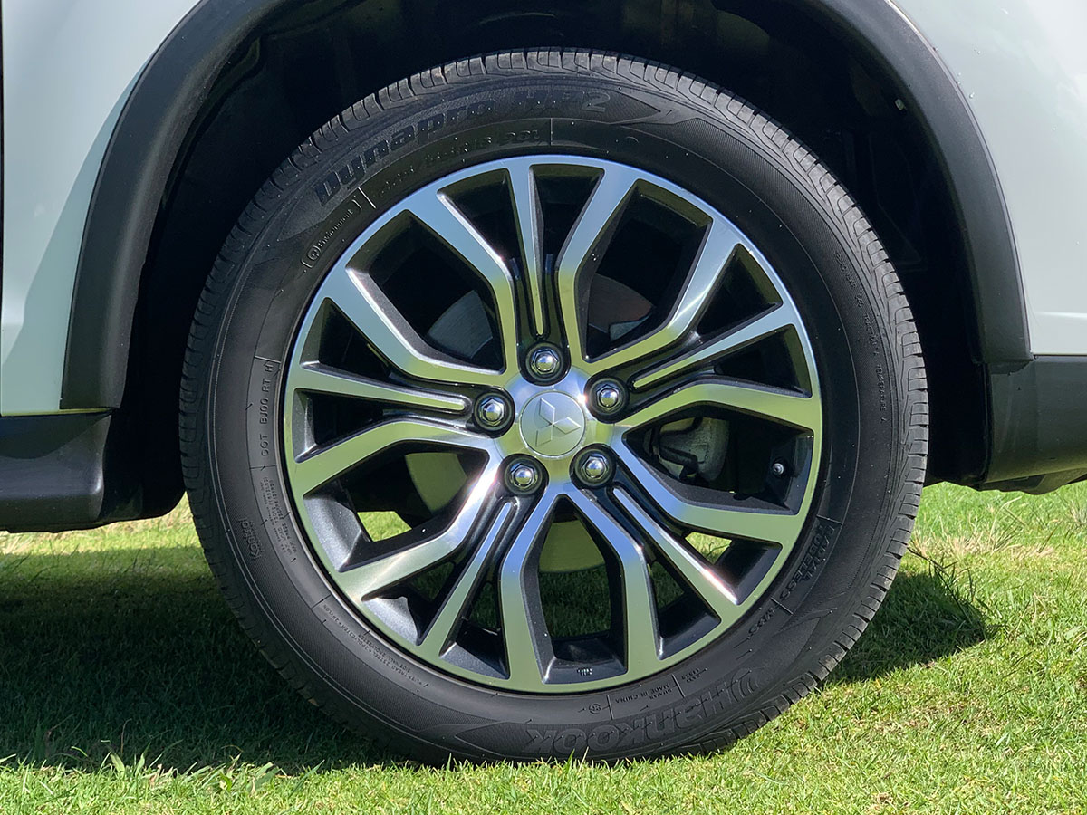 2019 Mitsubishi ASX VRX 2WD 2.0L