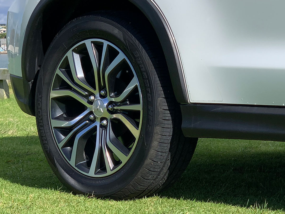 2019 Mitsubishi ASX VRX 2WD 2.0L