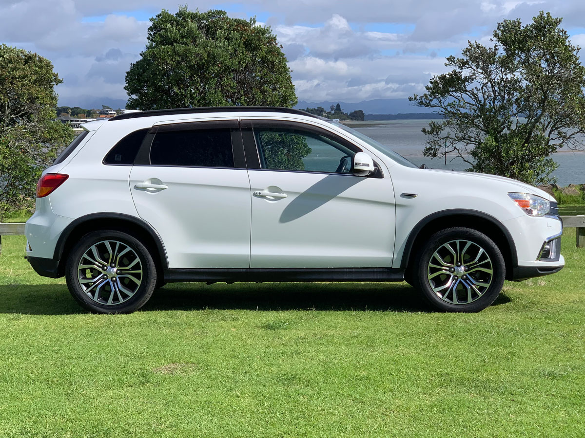 2019 Mitsubishi ASX VRX 2WD 2.0L