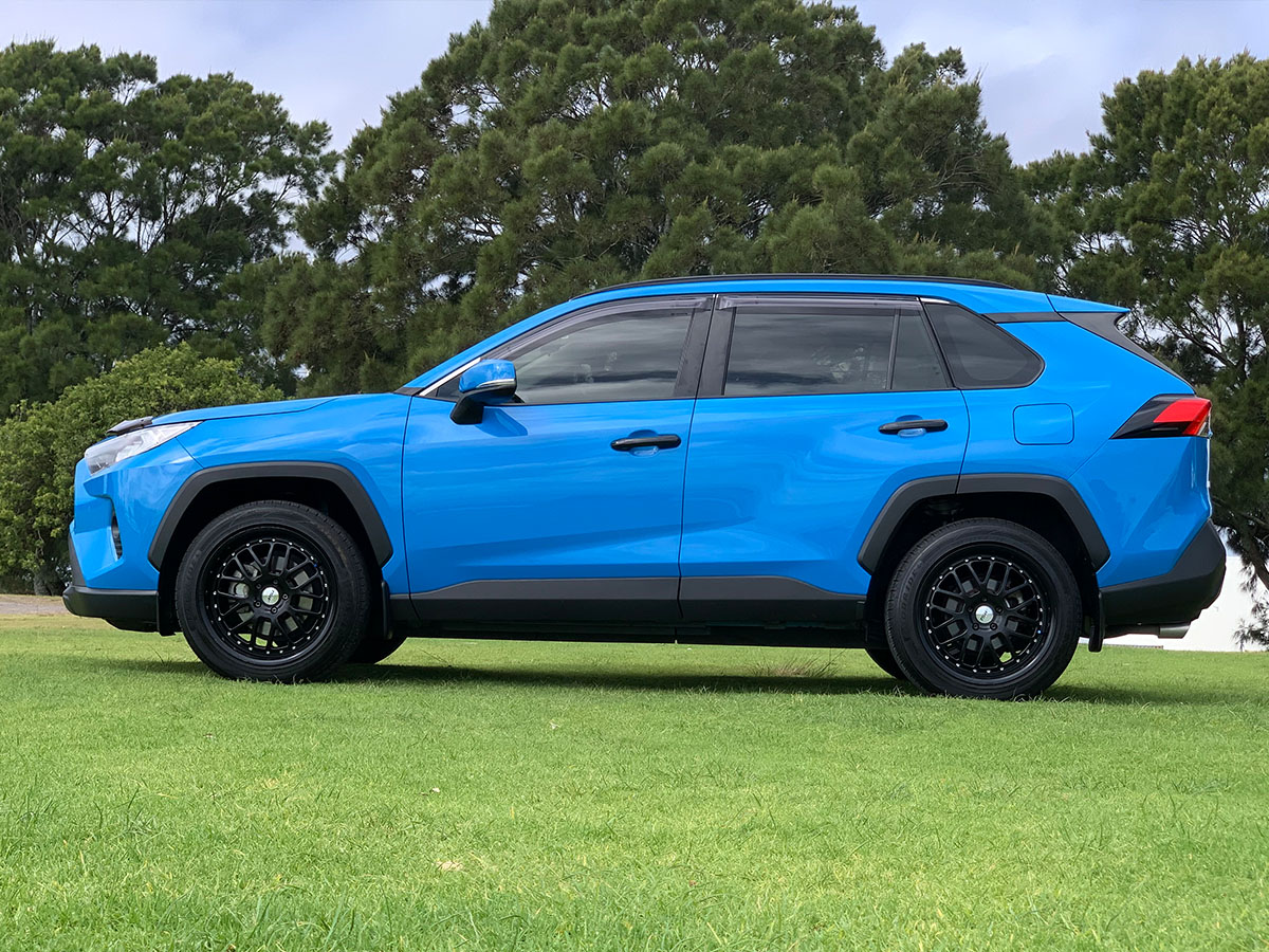 2020 Toyota RAV4 GX