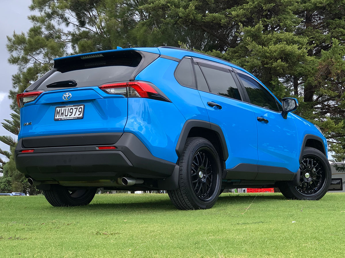 2020 Toyota RAV4 GX