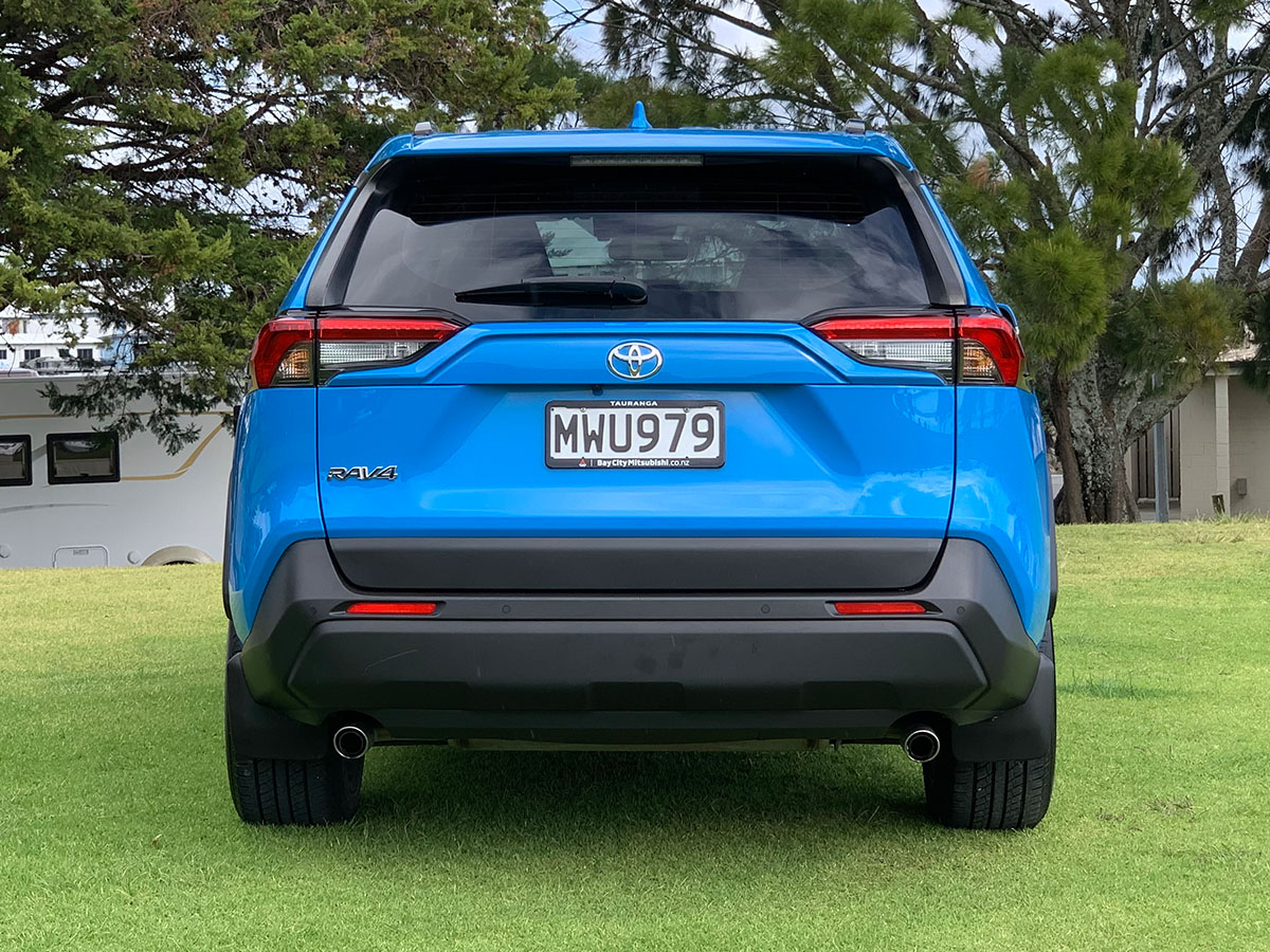 2020 Toyota RAV4 GX