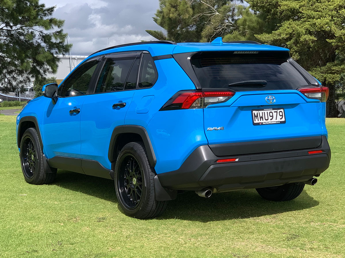 2020 Toyota RAV4 GX
