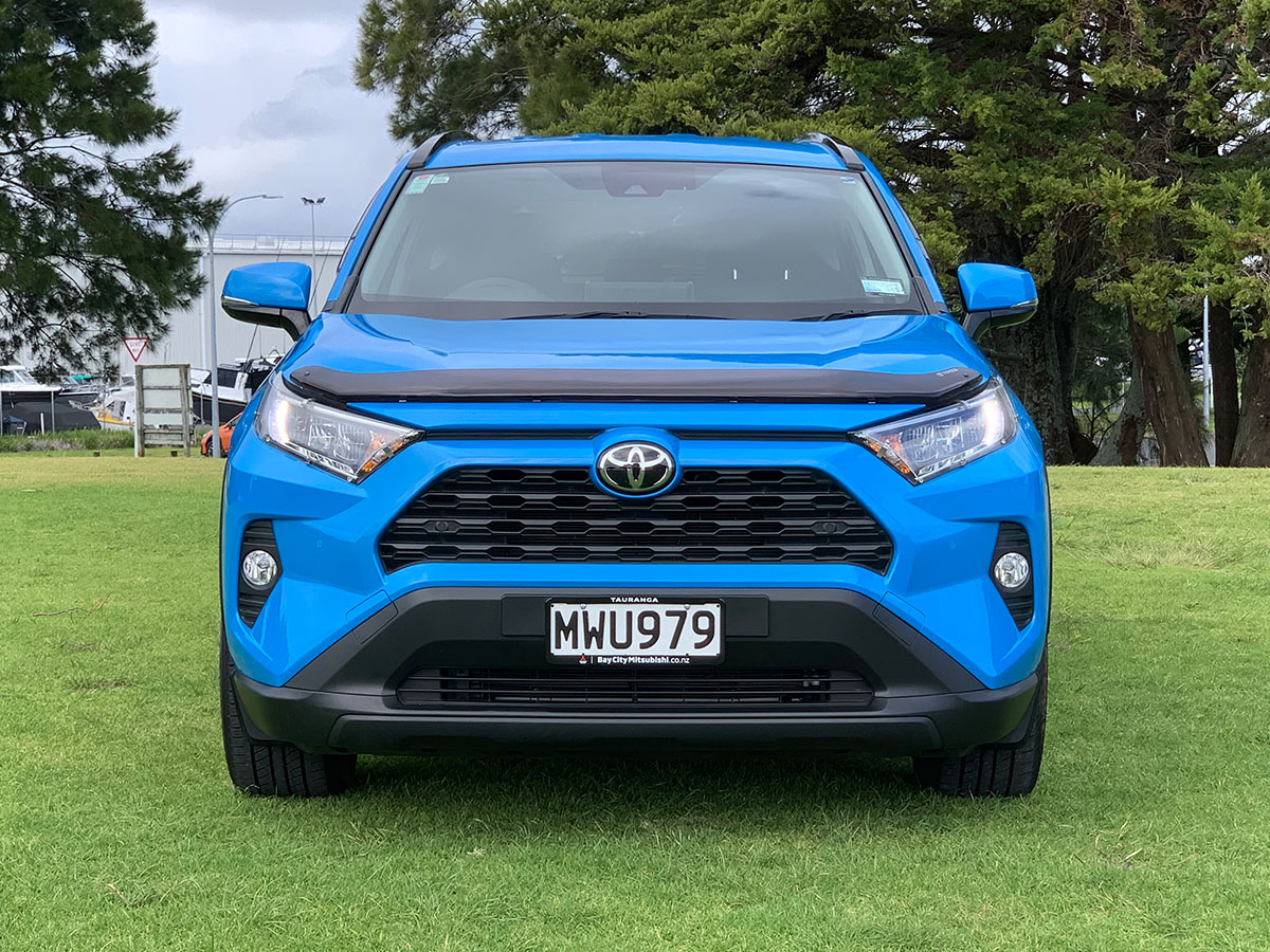 2020 Toyota RAV4 GX