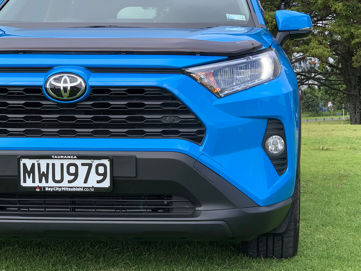 2020 Toyota RAV4 GX