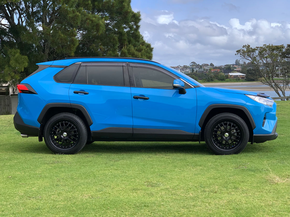 2020 Toyota RAV4 GX