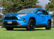 2020 Toyota RAV4 GX