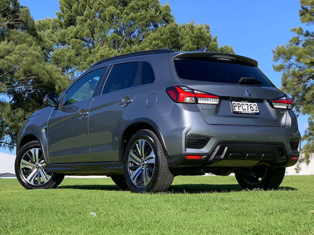 2022 Mitsubishi ASX VRX 2WD 2.4L
