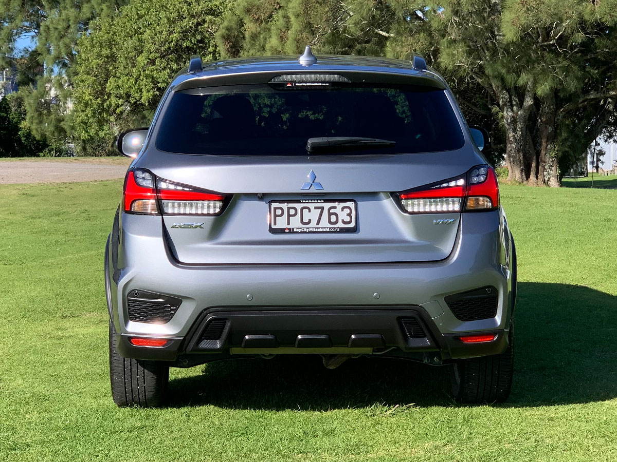 2022 Mitsubishi ASX VRX 2WD 2.4L