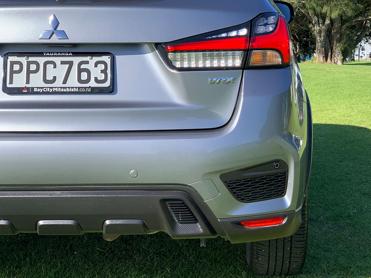 2022 Mitsubishi ASX VRX 2WD 2.4L