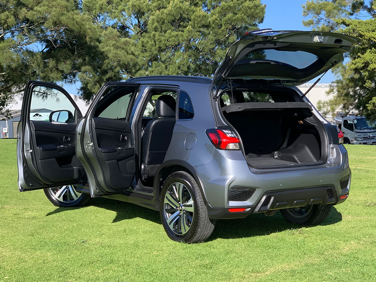 2022 Mitsubishi ASX VRX 2WD 2.4L