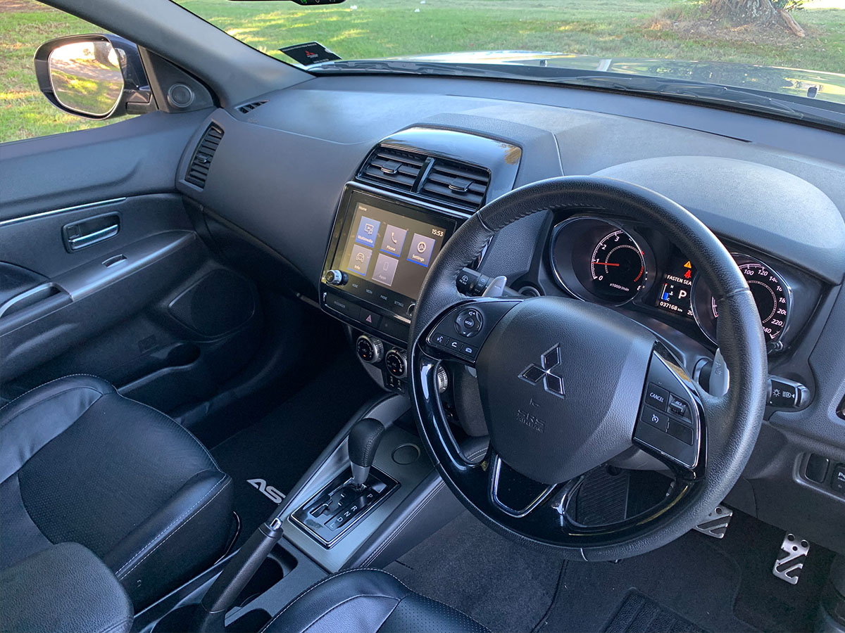 2022 Mitsubishi ASX VRX 2WD 2.4L